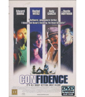 Confidence - DVD - BRUGT