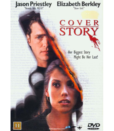 Cover Story - DVD - BRUGT