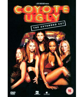 Coyote Ugly: The Unrated Extended Cut - DVD - BRUGT