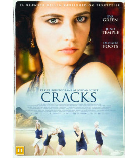 Cracks - DVD - BRUGT