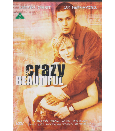 Crazy Beautiful - DVD - BRUGT