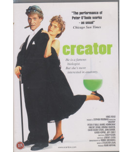 Creator - DVD - BRUGT