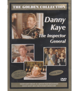 Danny Keye - The Inspector General - DVD - BRUGT