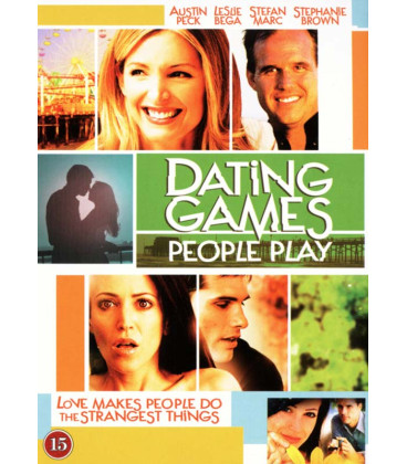 Dating Games People Play - DVD - BRUGT