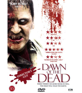 Dawn Of The Dead - DVD - BRUGT