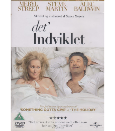 Det Indviklet - DVD - BRUGT