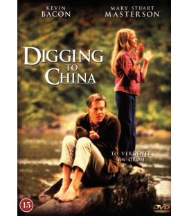 Digging to China - DVD - BRUGT