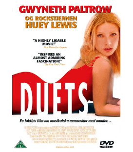 Duets - DVD - BRUGT
