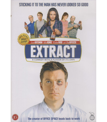 Extract - DVD - BRUGT
