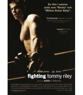 Fighting Tommy Riley - DVD - BRUGT