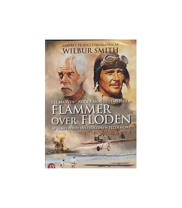 Flammer Over Floden - DVD - BRUGT