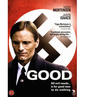 Good (Viggo Mortensen) - DVD - BRUGT