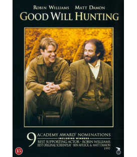 Good Will Hunting - DVD - BRUGT