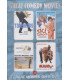 Great Comedy Movies (4 Film bl.a. Tapeheads m.fl.) - 2 DVD - BRUGT