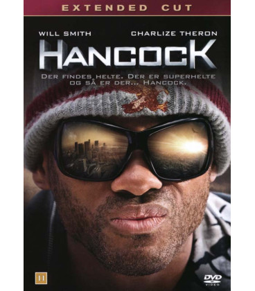 Hancock (Extended) - DVD - BRUGT