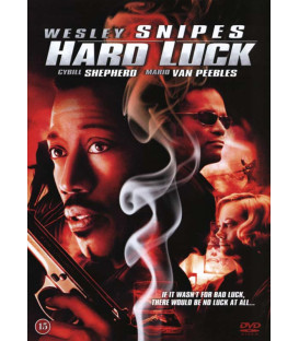 Hard Luck (Wesley Snipes) - DVD - BRUGT
