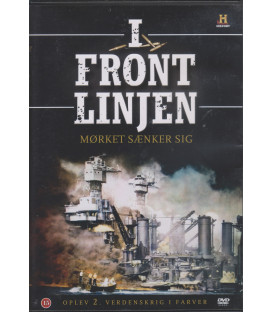I Front Linjen 1: Mørket Sænker Sig - DVD - BRUGT