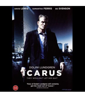 Icarus - DVD - BRUGT