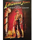 Indiana Jones 2: Og Templets Forbandelse - DVD - BRUGT