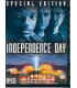Independence Day - Special Edition - 2 DVD - BRUGT