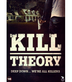 Kill Theory - DVD - BRUGT