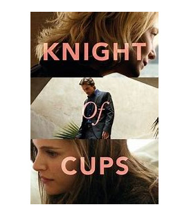 Knight of Cups - DVD - BRUGT