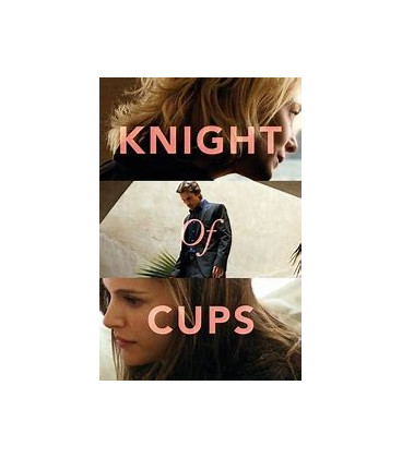 Knight of Cups - DVD - BRUGT