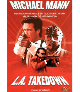 L.A. Takedown - DVD - BRUGT
