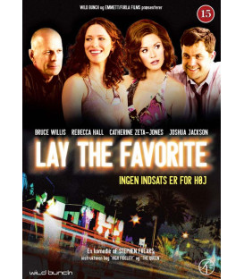 Lay The Favorite - DVD - BRUGT