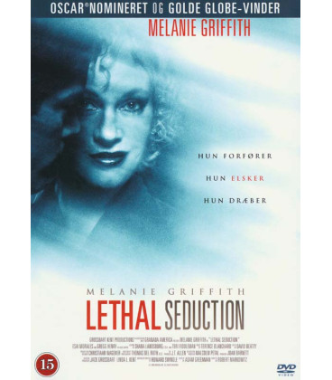 Lethal Seduction - DVD - BRUGT