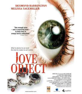 Love Object - DVD - BRUGT
