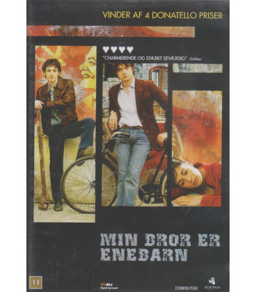 Min Bror Er Enebarn- DVD - BRUGT