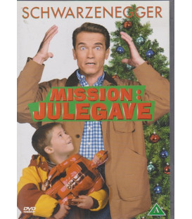 Mission Julegave - DVD - BRUGT