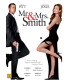 Mr. & Mrs. Smith (Brad Pitt) - DVD - BRUGT