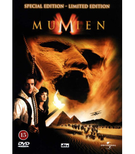 Mumien - DVD - BRUGT
