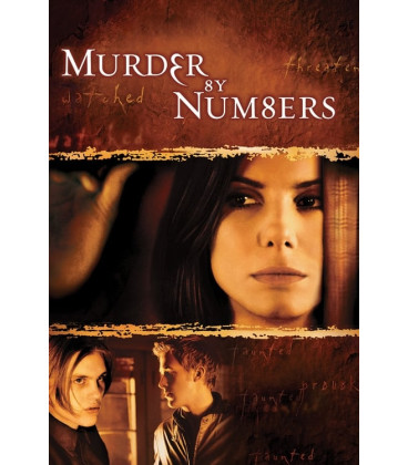 Murder By Numbers - DVD - BRUGT