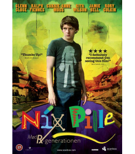 Nix pille - DVD - BRUGT