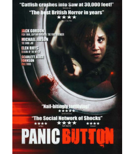 Panic Button - DVD - BRUGT
