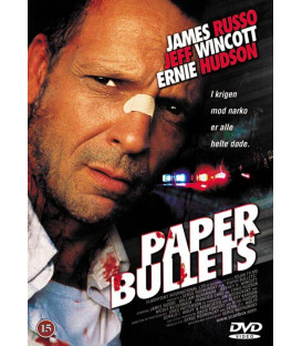Paper Bullets (American Samurai)  - DVD - BRUGT