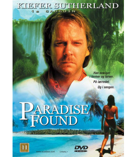 Paradise Found - DVD - BRUGT
