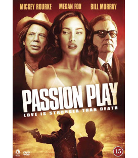 Passion Play - DVD - BRUGT