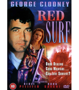 Red Surf - DVD - BRUGT