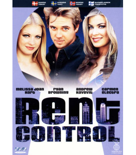 Rent Control - DVD - BRUGT