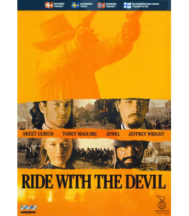 Ride With The Devil - DVD - BRUGT