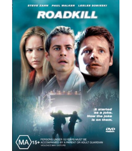 Roadkill - DVD - BRUGT