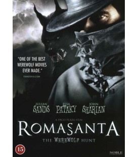 Romasanta: The Werewolf Hunt - DVD - BRUGT