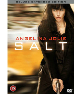Salt - DVD - BRUGT