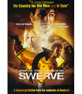 Swerve - DVD - BRUGT