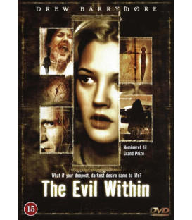 The Evil Within (Dobbeltgængeren) - DVD - BRUGT