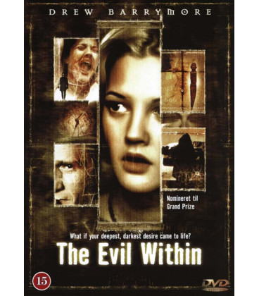 The Evil Within (Dobbeltgængeren) - DVD - BRUGT